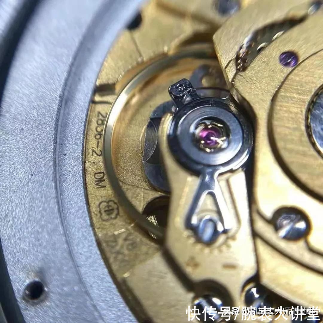 最受国人欢迎的几个手表品牌，都使用的是什么机芯？