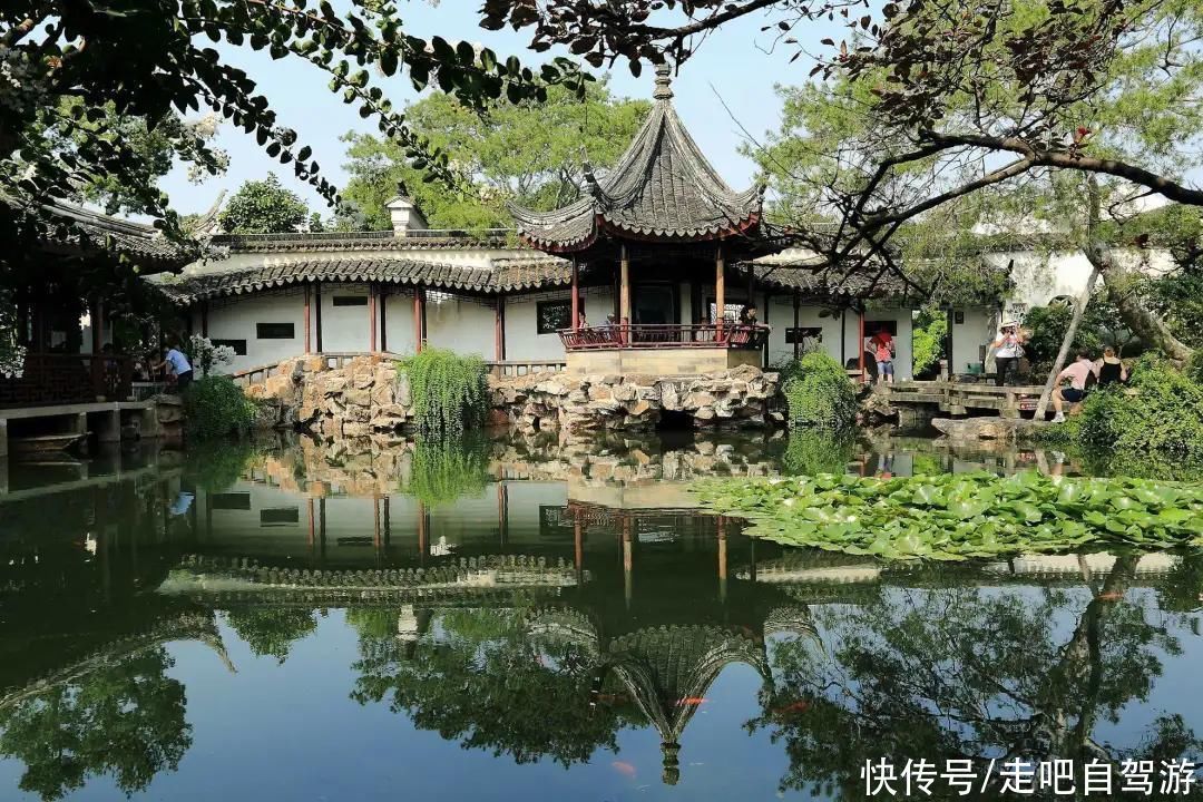 中国十大旅游胜地，去过三个的算及格，全去过的太幸福了