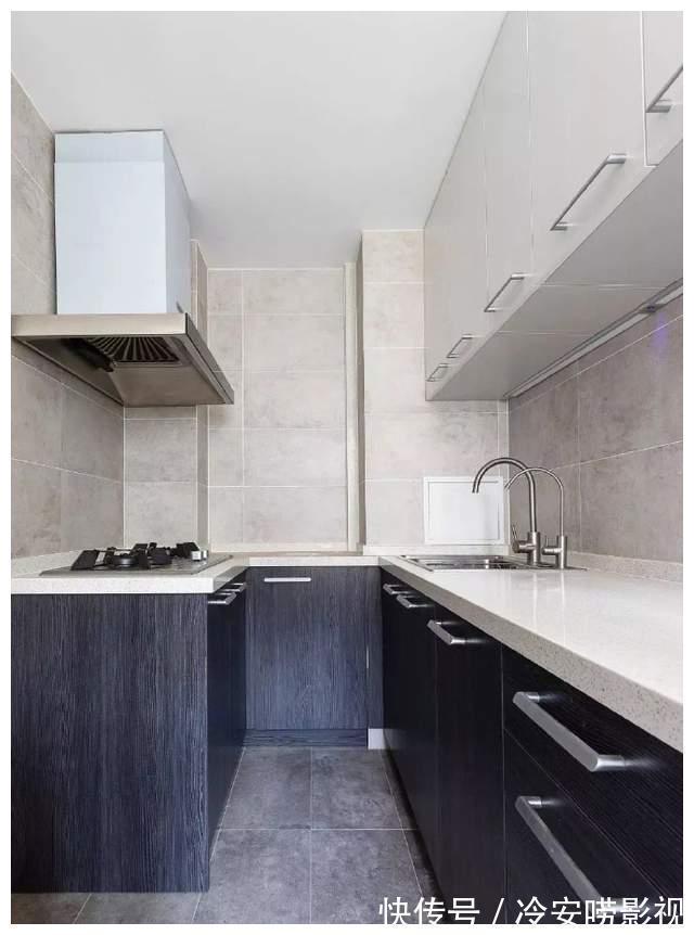 高级感|看了这套65平米的房子,才知道小户型也能装出高级感,品味不俗