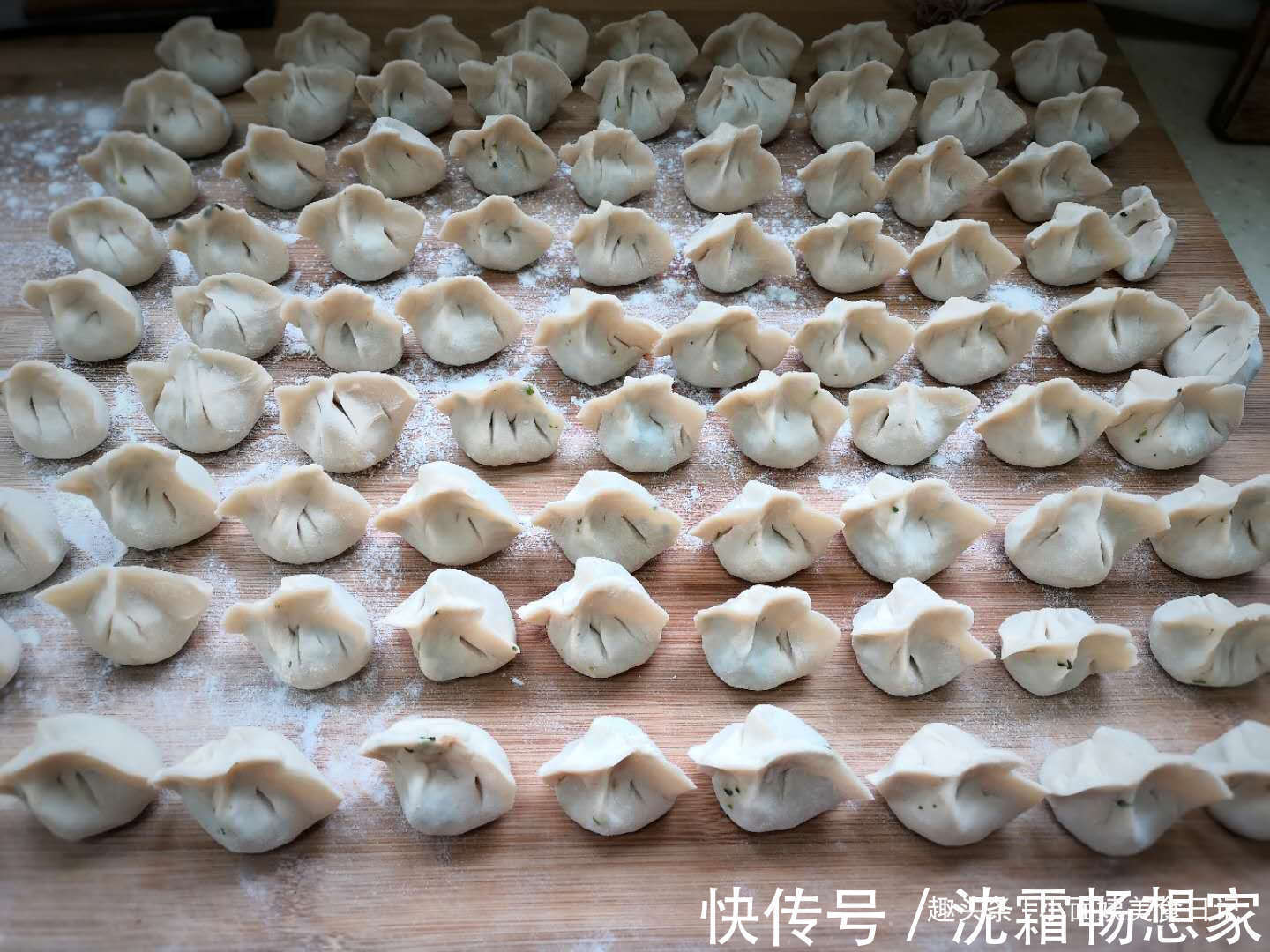 小面姨|3月这菜是个宝,半个月就老了,包饺子最好吃,清香多汁又营养!