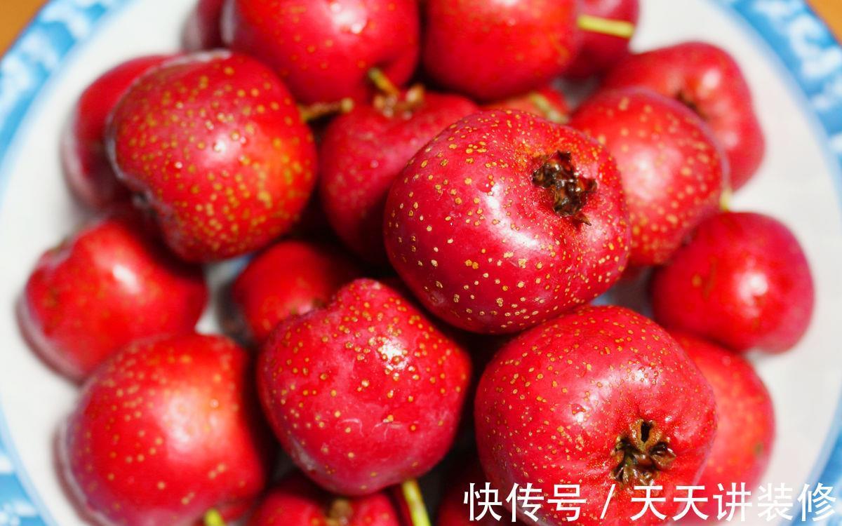 代茶饮|食疗降血脂:山楂