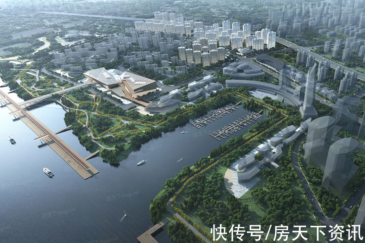 新动态|南通崇川热门楼盘现场最新视频,点击查看