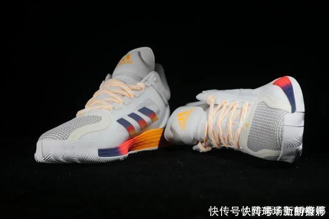 球鞋|罗斯系列的“集大成者”！在它身上你能看到哪些经典的设计