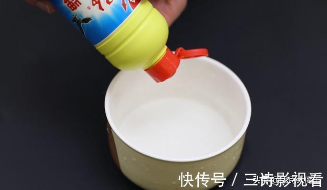 白醋|冰箱封条发霉了不用愁,一个小窍门教你轻松洗干净,方法简单省事