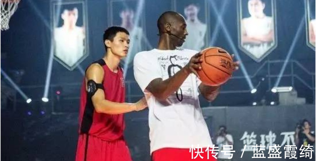 马布里|科比的中国两大门徒,一位篮球生命得延续,一位与科比单挑中得分!