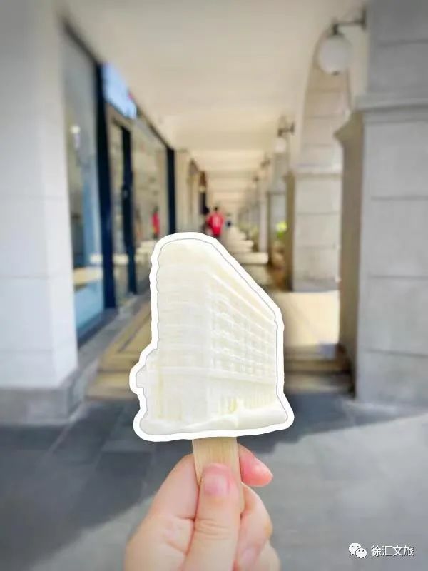 探索|【探索】城市地标变身美食！上海文创雪糕又添新款→