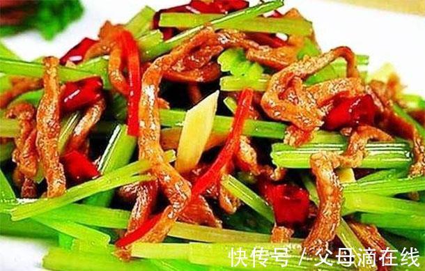 小炒菜|暴雨暂停一周越来越热孩子没胃口祈求下雨,多吃小炒菜,强筋健骨