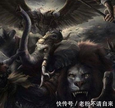 狮驼岭&《西游记》原著:这一出多恐怖?孙悟空吓得腿软,电视剧不敢拍