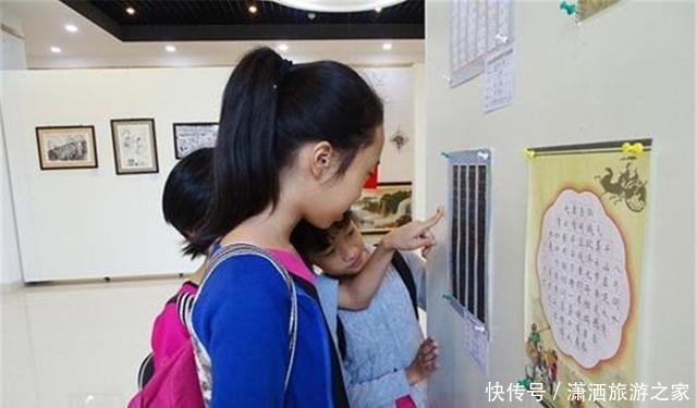 老师|9岁男孩写字像是印刷体,老师称不忍心打叉,网友王羲之再世