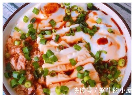 豆腐新吃法，鲜美嫩滑，清淡可口，不用碰油就能做，孩子爱吃