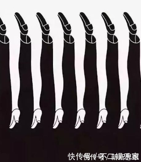 背影|超准老年痴呆测试:树上有一个女性的背影,能一眼看出的人都很牛