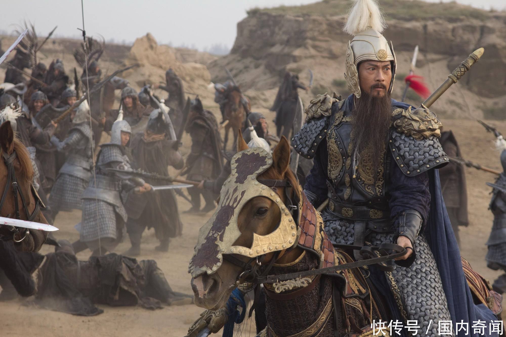 将领|北宋灭亡,世代守护的杨家将士为什么消失了?心灰意冷了吗?