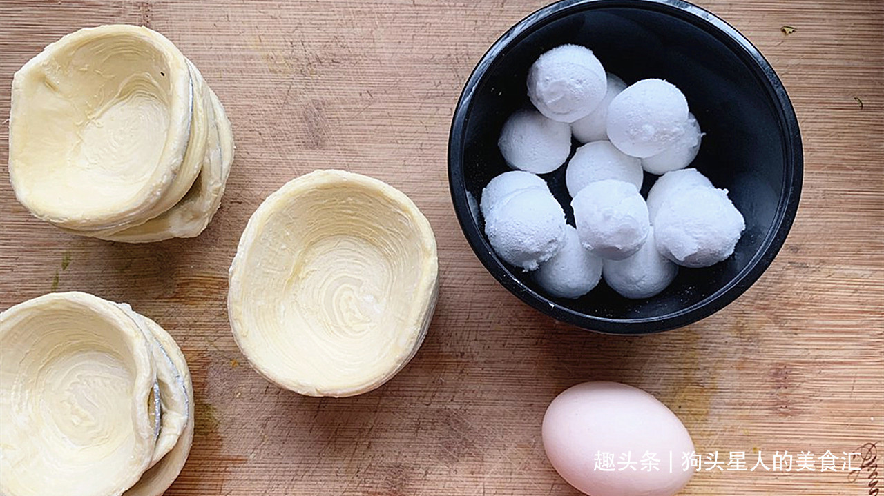 汤圆别煮着吃了，教你烤汤圆，不用揉面，出锅酥到掉渣，太香了