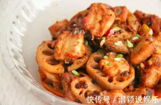 美食推荐干锅麻辣排骨，红烧牛肉，清炒虾仁的做法