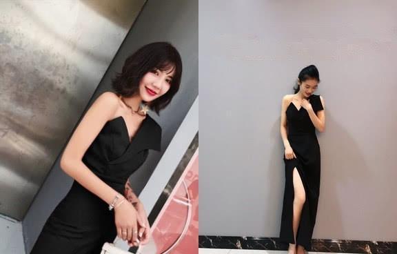 模特|让人“目不转睛”的买家秀,美到不舍得移开眼,模特有压力了