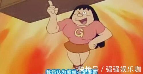 大雄|《哆啦A梦》中的几对夫妇：最令人羡慕的是大雄，最惨的是小夫！