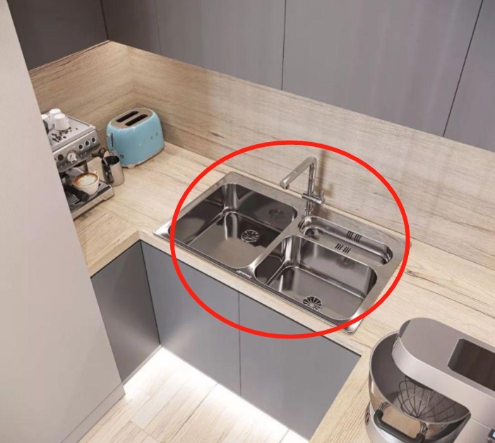 水条|厨房装修这5处，是我砸钱换来的血泪教训，希望大家别学我犯错