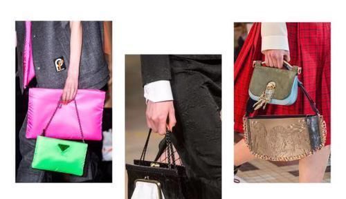 包包挎一个根本不够,背“子母包”带给你双倍实用性,款式随你挑