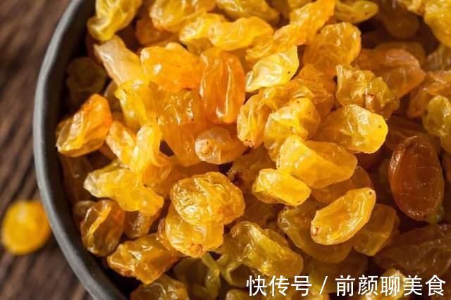 抗氧化剂|她每天吃一把葡萄干, 身体却发生了没想到的变化!