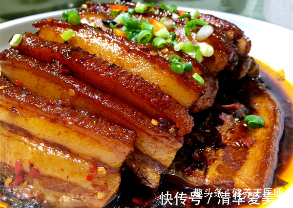 腌肉|吃肉不健康？那是没选对正确的肉，年过50想长寿，4类肉要少吃