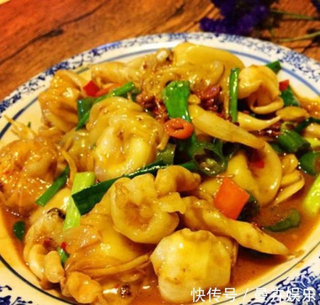 简简单单的几道美味家常菜，好吃又营养还特下饭，招客人很有面子