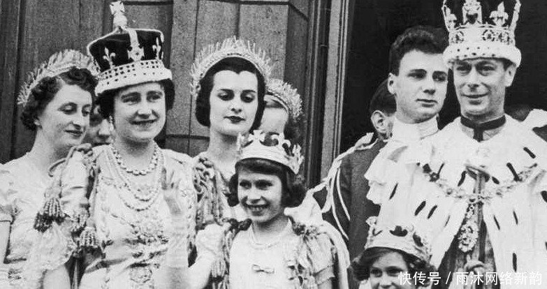 伊丽莎白王|希特勒对这个女人又尊敬又畏惧，把她和丘吉尔放在同等地位