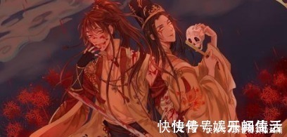 蓝湛$魔道祖师一眼就认出莫玄羽是魏无羡的几个人,居然不止蓝湛一个