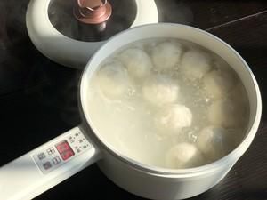 改良版黑芝麻汤圆（元宵），冷冻不裂，超好吃流心馅料配方