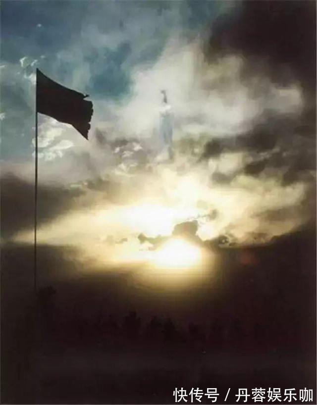 牧民!昆仑山被拍到有人“渡劫飞升”的照片?科学家给出专业解释