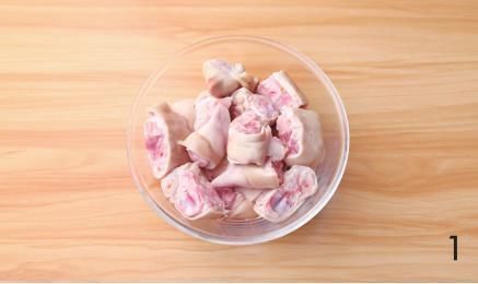 猪蹄别再红烧了,过年换个花样做,不油腻很开胃,上桌抢着吃