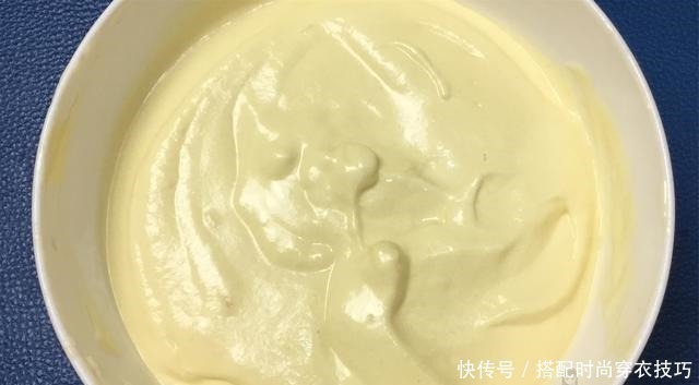 蛋黄|戚风蛋糕的详细做法和配比，像棉花一样柔软，入口即化真好吃