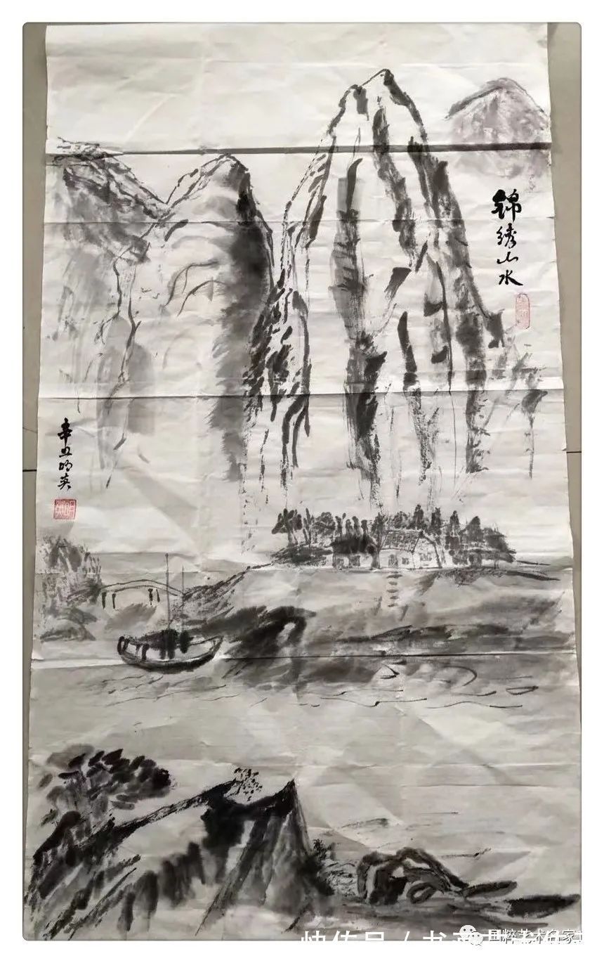 国粹&国粹艺术名家——胡明英