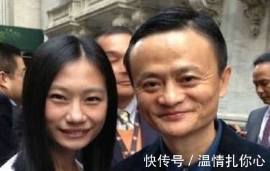 马云坤|看看马云的儿子马元坤，再看看女儿马雪，网友：基因太强大了吧！
