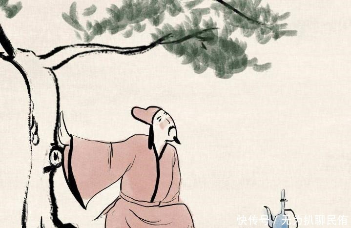 “我有一壶酒,可以慰风尘”成网络金句,其实韦应物原句更加高明