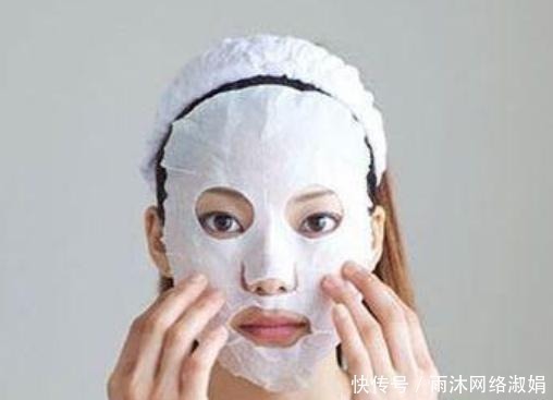保湿|建议:女生敷面膜谨记3不要,否则敷再多都没用,甚至比不敷还差