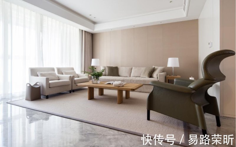 光线|【案例分享】素白的淡雅,简简单单的装饰,平静而舒适,自在而舒缓