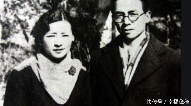 林徽因死后丈夫再娶小21岁娇妻,后妻操作堪称绿茶鼻祖