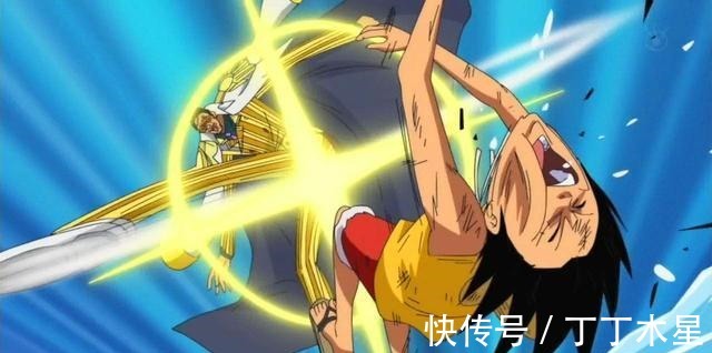 黄猿|《海贼王》为何黄猿不杀路飞的行为,对海军来说利大于弊呢
