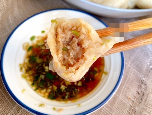 饺子|做萝卜馅饺子,万万不可焯水!教你一招,鲜香入味,营养不流失