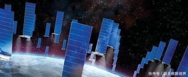 ex 马斯克要用42000颗卫星构建太空互联网？网友：这是一张包围网？