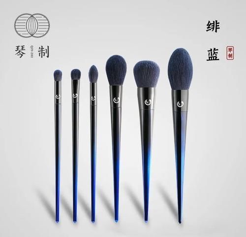 我买的这些平价化妆刷，随便一把都是千元质感!