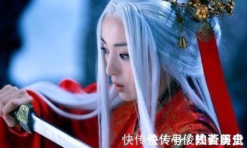 一代宗师！一代宗师张三丰，武功盖世却打不过这5位女子，其中一位是他师娘