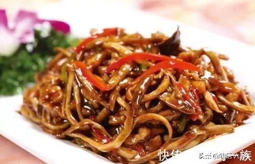 周末老家来了亲戚,婆婆下厨做了这些家常菜招待,大家都说太好吃