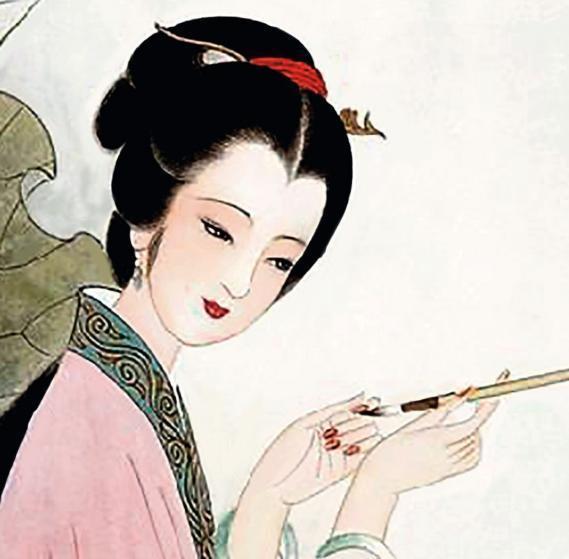 卓人月!李煜最牛的一首词,短短4句皆是千古名句,千年来从未被超越