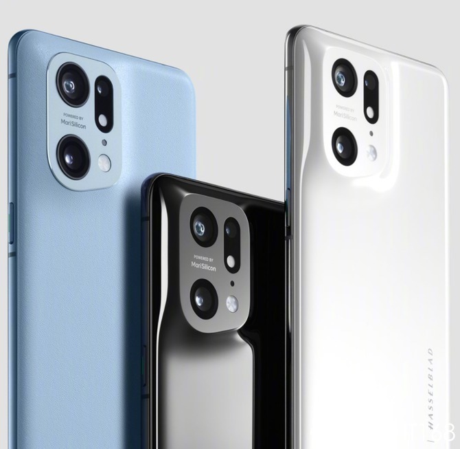 马里亚纳|OPPO Find X5系列发布:双芯哈苏影像年度旗舰