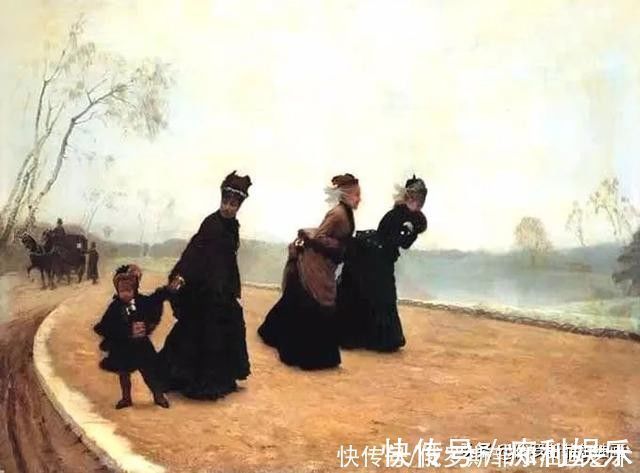 de&意大利大画家德·尼蒂斯的油画作品,莫名的好看,耐看,非常喜欢