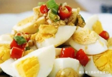鸡蛋|宁可不吃肉也要给孩子吃的菜,促进新陈代谢,健脑益智提高免疫力