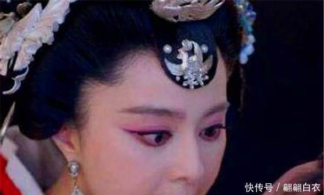 高宗李治|萧淑妃死前大骂30个字，让武则天惶恐不安，一辈子害怕一种小动物！