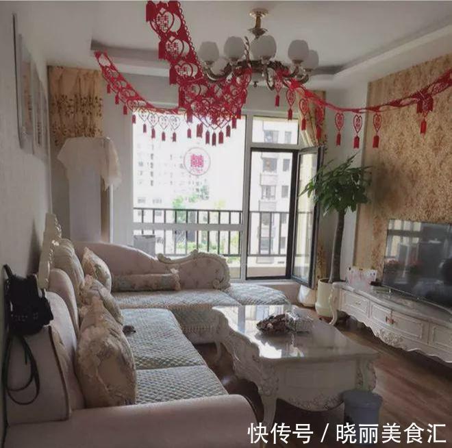 婆婆|晒晒婆婆装修的房子,太漂亮了!好庆幸有这样一个好婆婆!