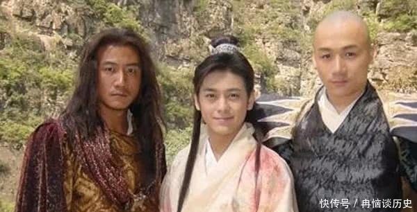 到底|段誉和虚竹到底谁的功力更高?从两人唯一一次交手经历找寻